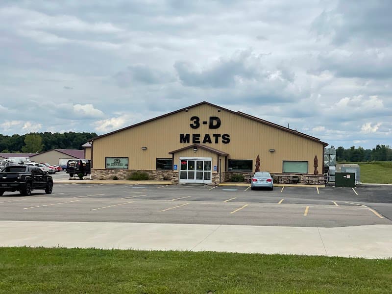 3D Meats