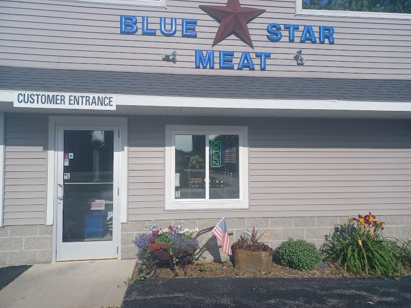 Blue Star Meat Co