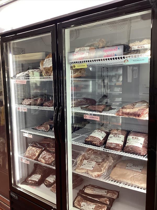 Bob's Processing and Butcher Shop