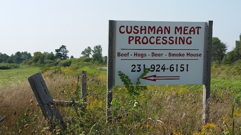 Cushman Meat Processing