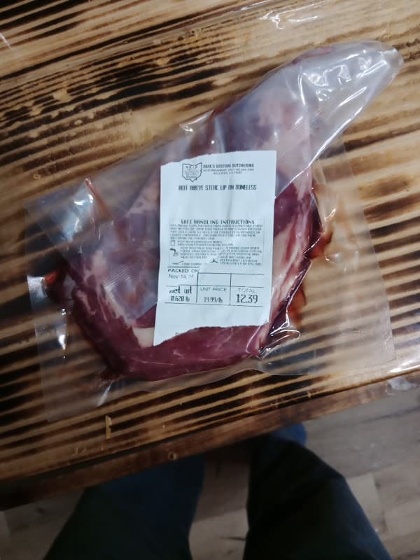 Dave's Custom Butchering