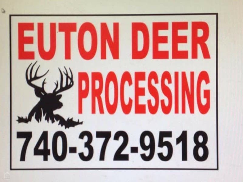 Euton Deer Processing