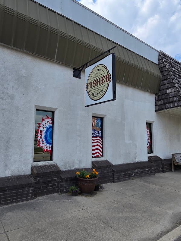 Fisher Meat's - Pennville