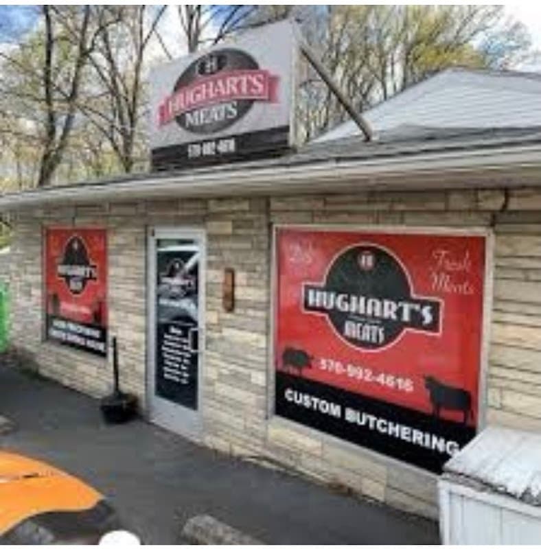 Hughart's Meat Market