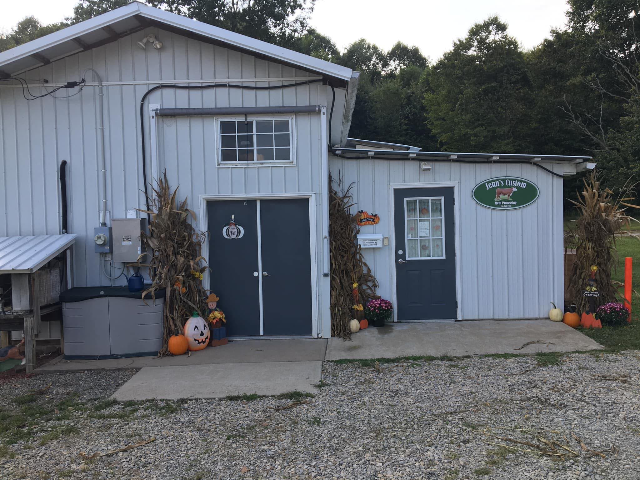 Jenn's Custom Meat Processing