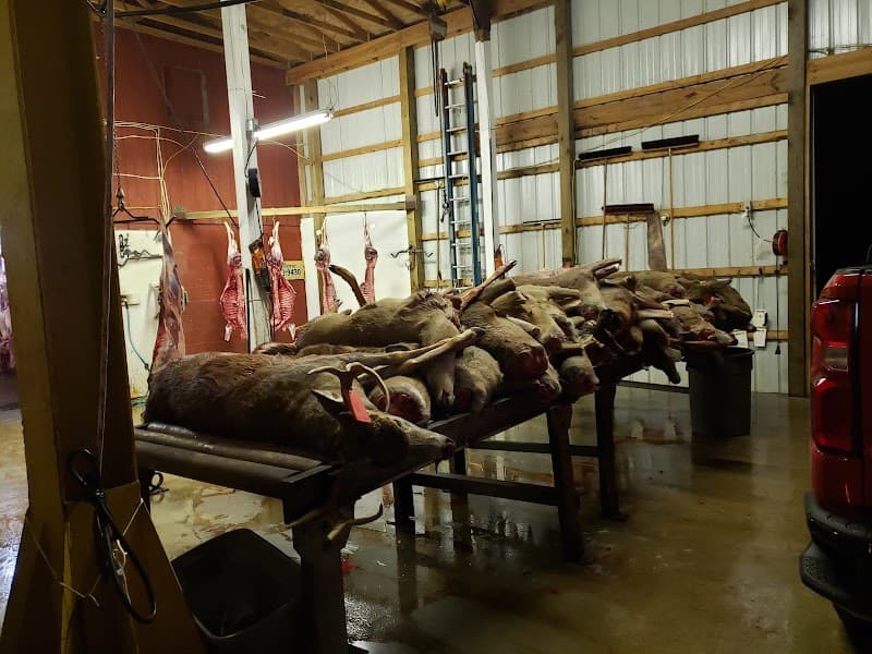Rance's Deer Processing