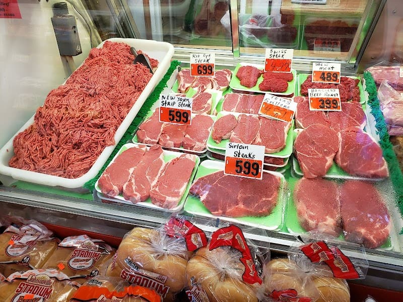 Rives Quality Meats and Deer Processing