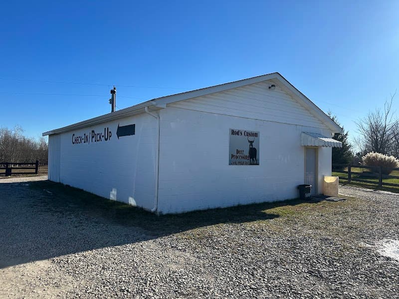 Rod's Custom Deer Processing