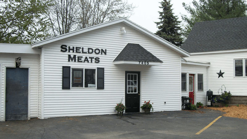 Sheldon Meats Deer Processing