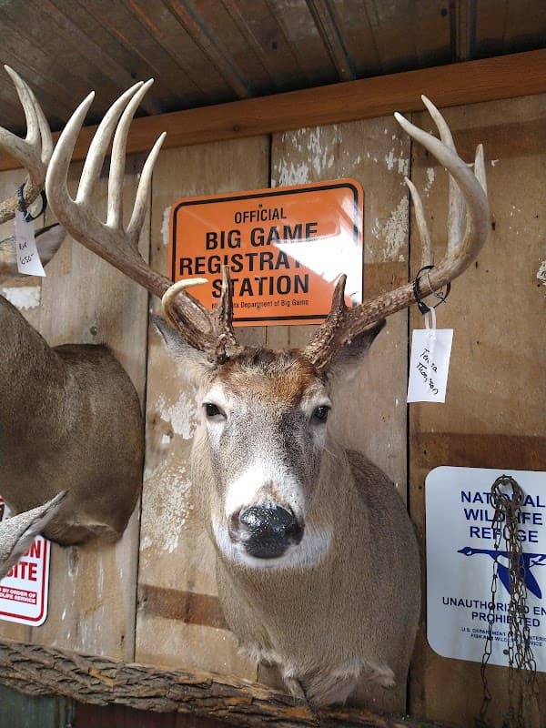 Smokehouse Venison Processing