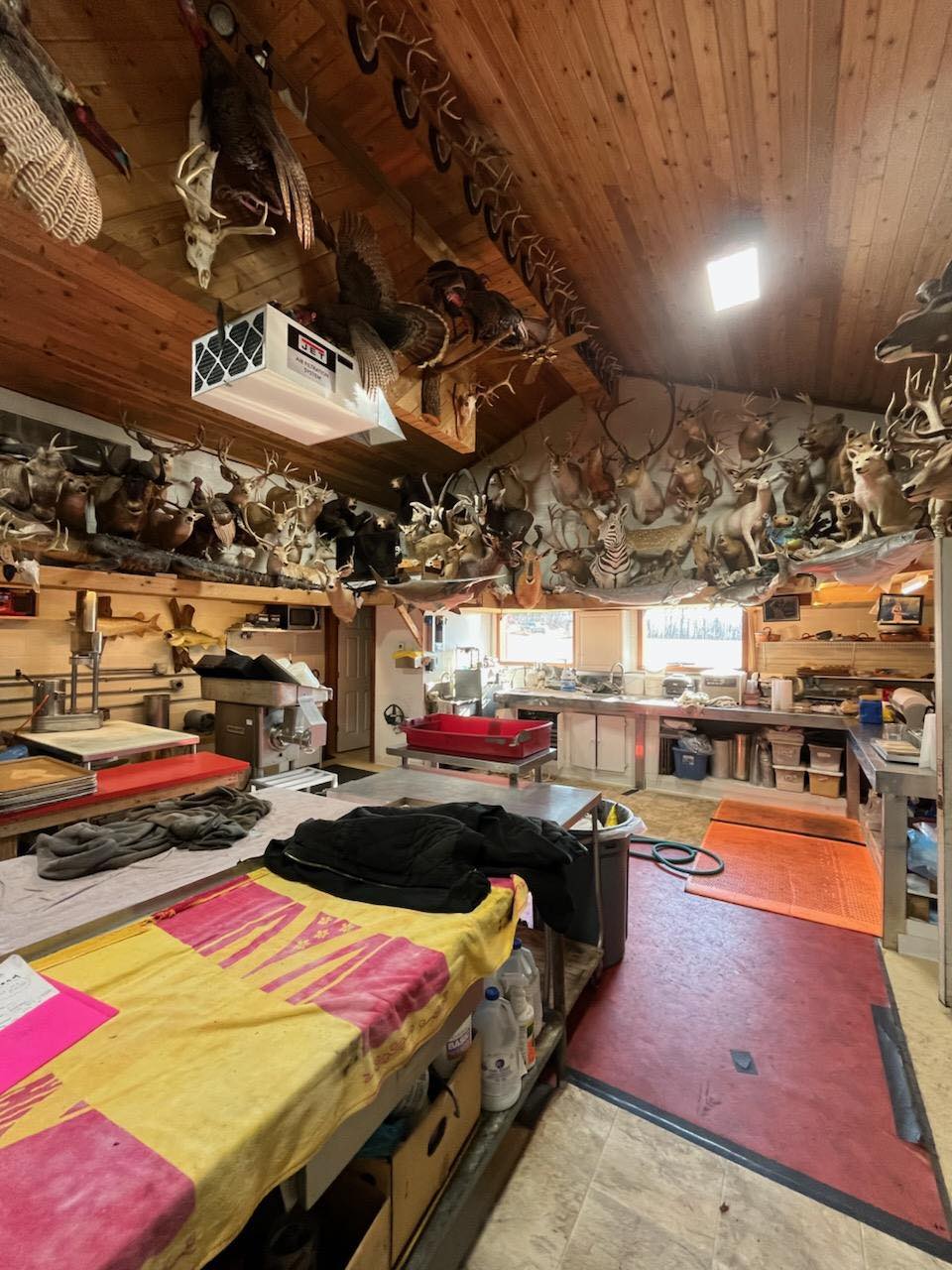 Wrights Deer Processing