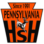 Hunters Sharing the Harvest Logo